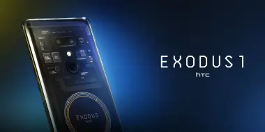 HTC launches 'EXODUS 1' - The early access version of its blockchain phone