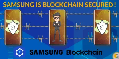 Samsung Makes It Easier to Use Blockchain on Galaxy Devices With Support for Hardware Wallets