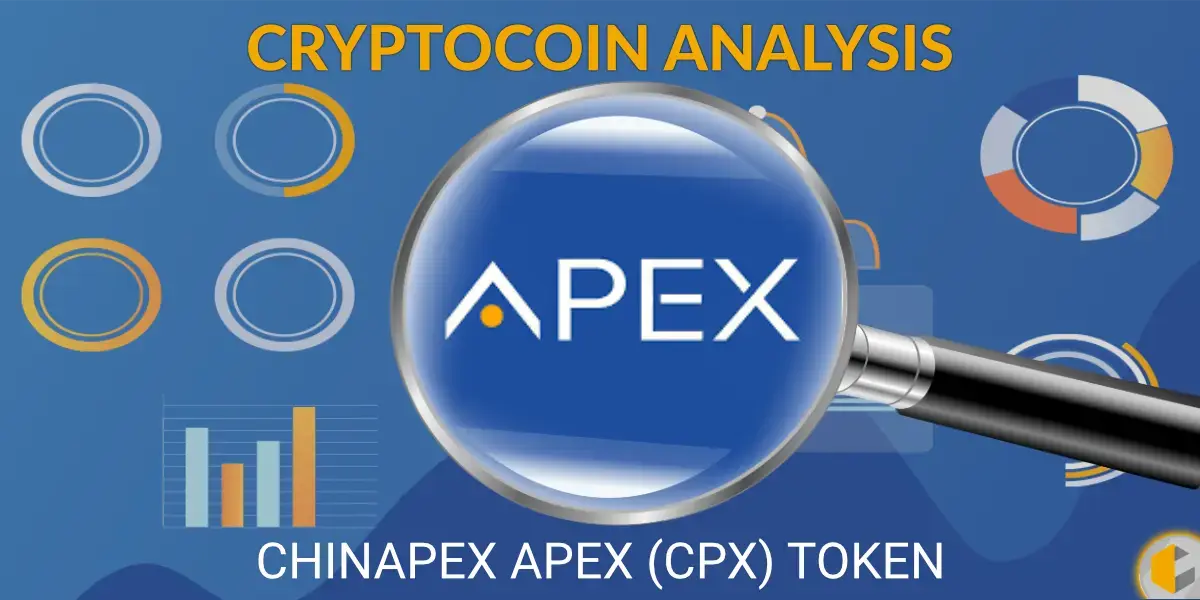 ICO Analysis - Chinapex APEX (CPX) Token