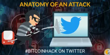 Anatomy of an Attack - BitcoinHack on Twitter