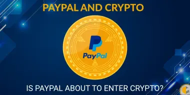Is Paypal making a move into crypto?