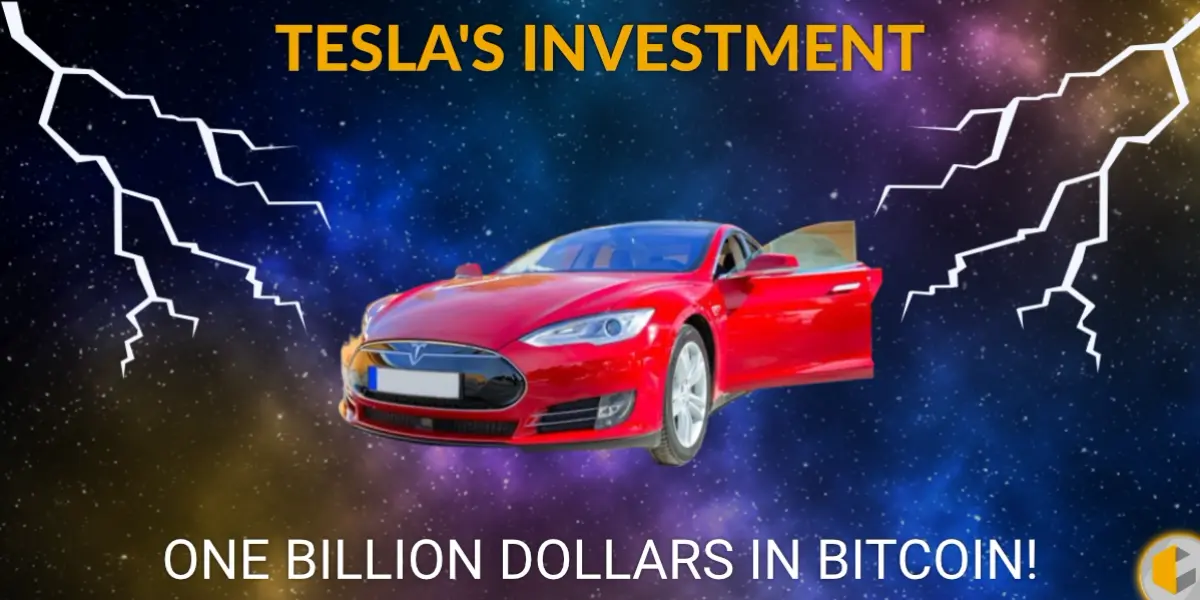 Tesla’s Billion Dollar Bitcoin Investment