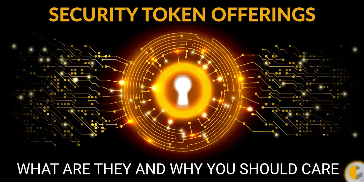 What is a Security Token Offering (STO)