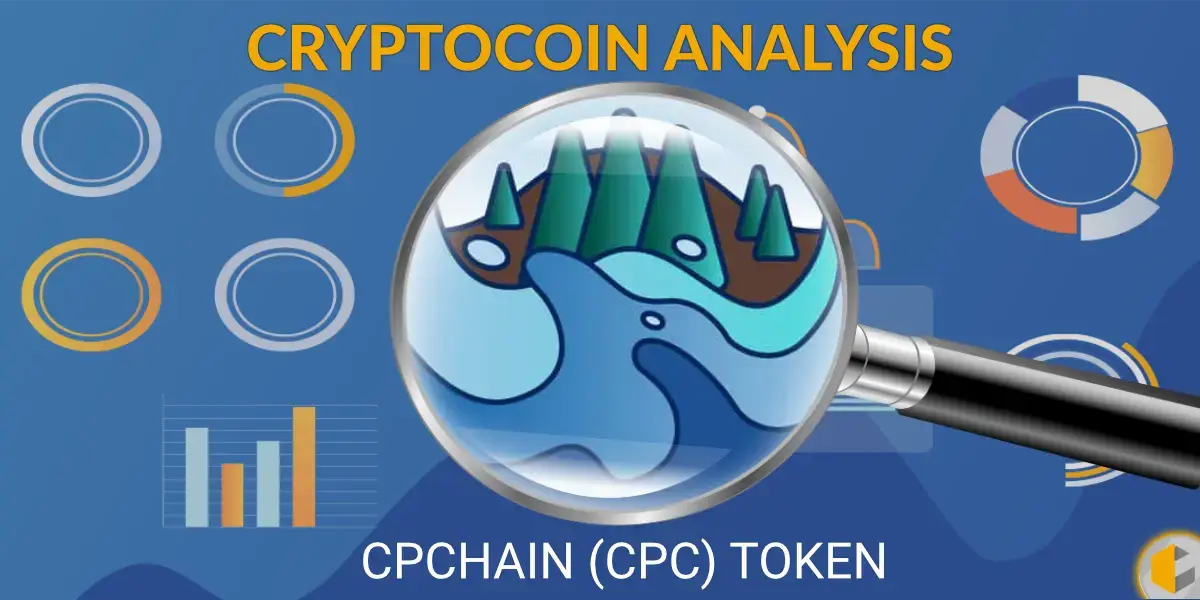 ICO Analysis - CPChain (CPC) Token