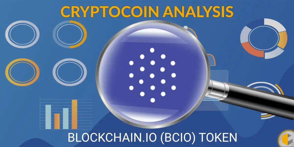 ICO Analysis - Blockchain.IO (BCIO) Token