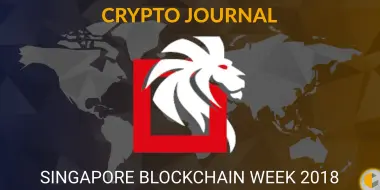 2018 Singapore Blockchain Week Journal