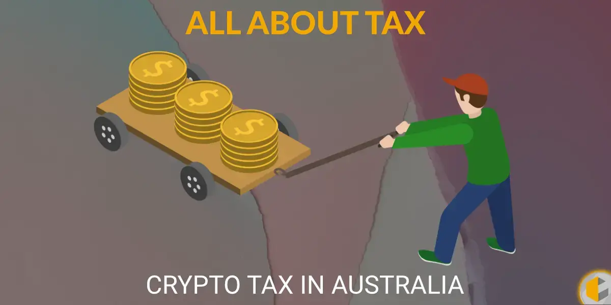 Taxation of Cryptocurrency in Australia
