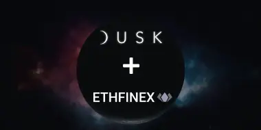 Dusk Network Collaborates with Ethfinex to host Dusk Token Sale
